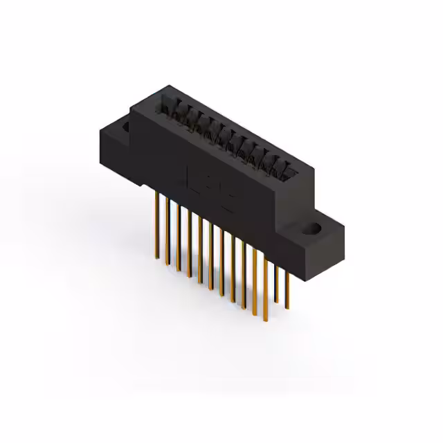 392-022-541-204 EDAC Inc.  Edgeboard Connectors